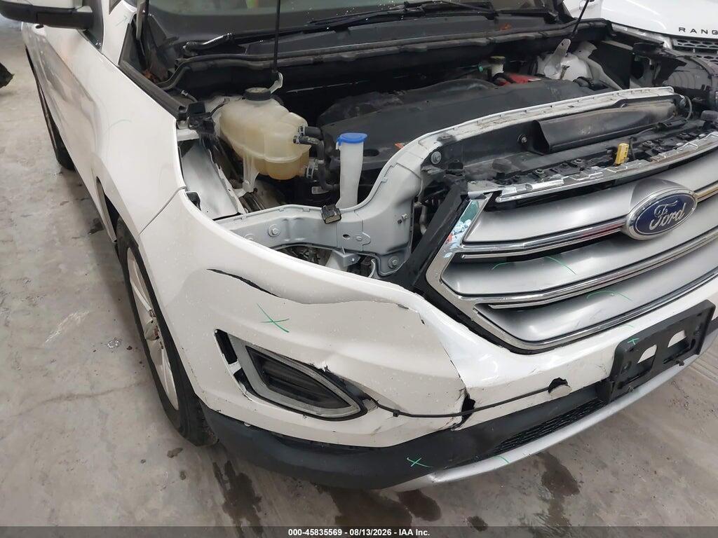 2FMTK4J9XFBB96754 2015 FORD EDGE photo no. 6