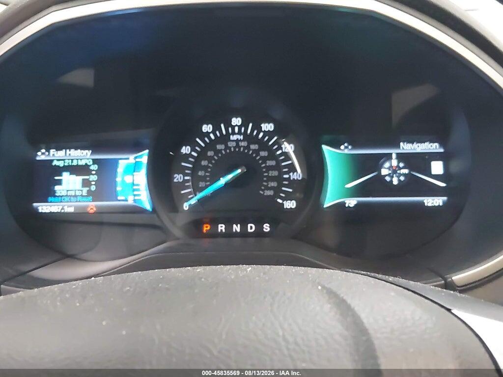 2FMTK4J9XFBB96754 2015 FORD EDGE photo no. 7