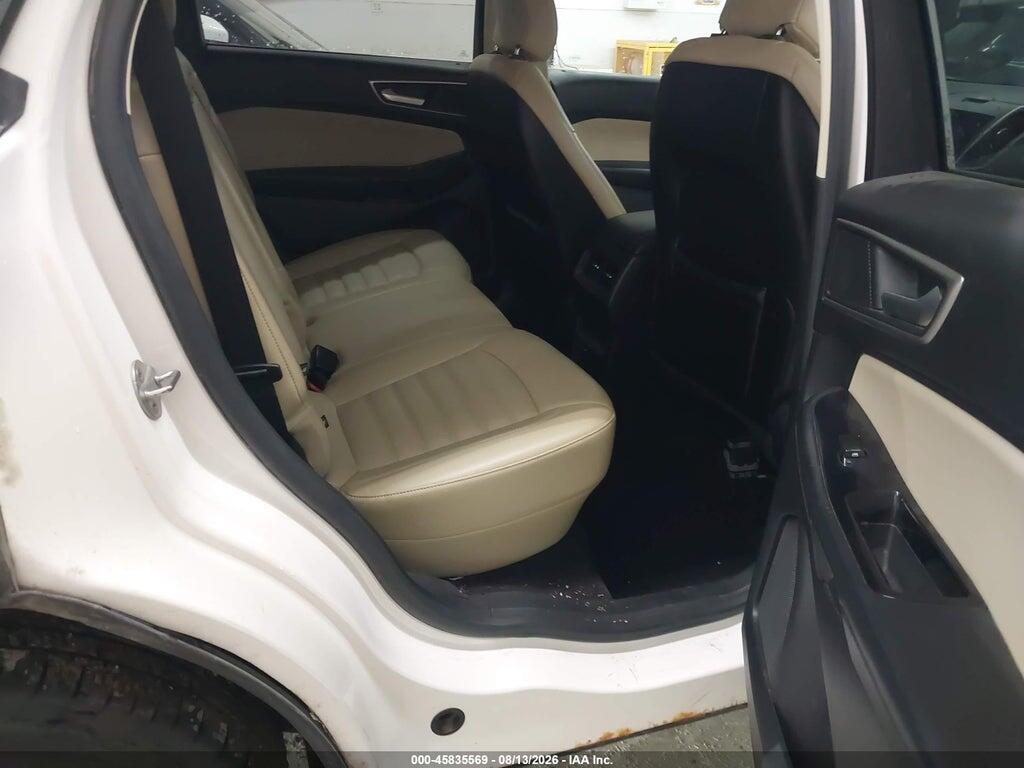 2FMTK4J9XFBB96754 2015 FORD EDGE photo no. 8