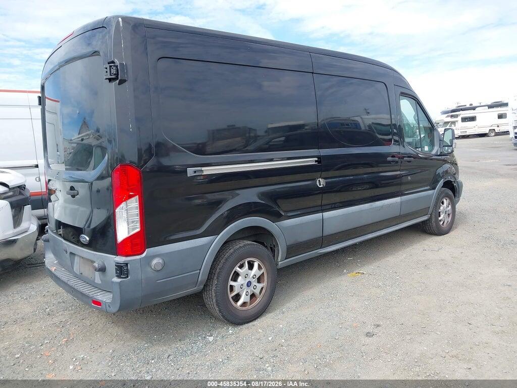 1FTYR2CM4FKA73047 2015 FORD TRANSIT-250 photo no. 4