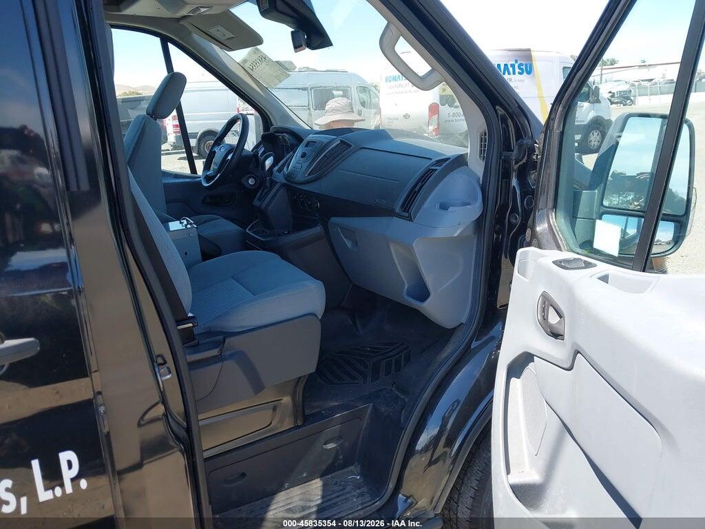 1FTYR2CM4FKA73047 2015 FORD TRANSIT-250 photo no. 5