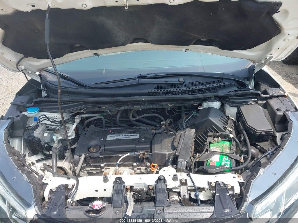 5J6RM4H72FL014343 2015 HONDA CR-V photo no. 10