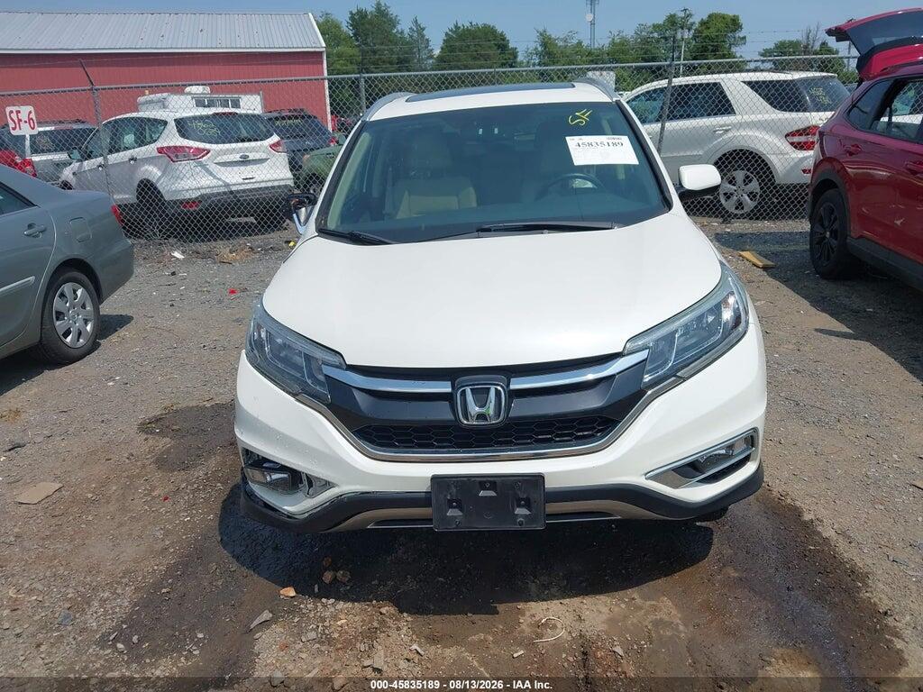 5J6RM4H72FL014343 2015 HONDA CR-V photo no. 12