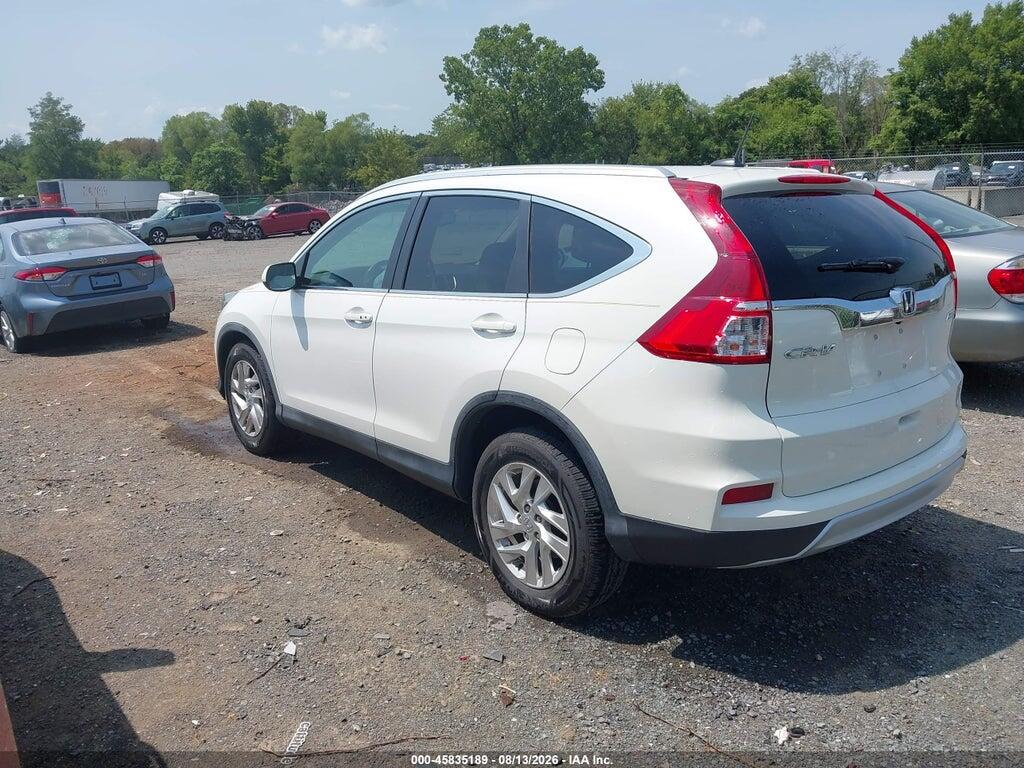 5J6RM4H72FL014343 2015 HONDA CR-V photo no. 3