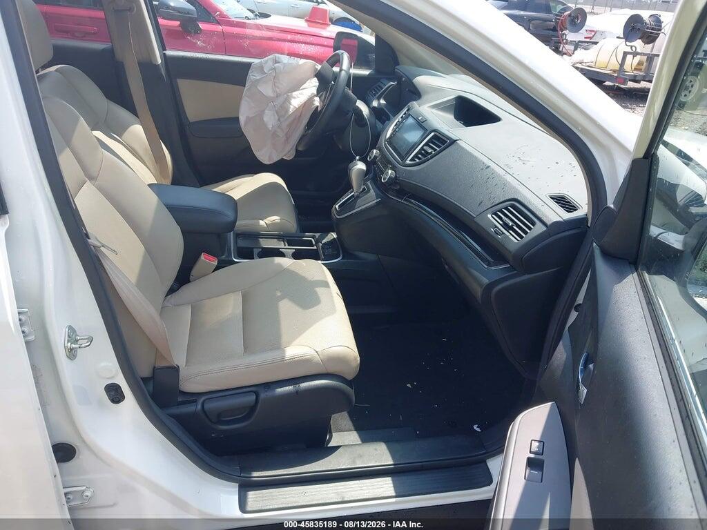 5J6RM4H72FL014343 2015 HONDA CR-V photo no. 5