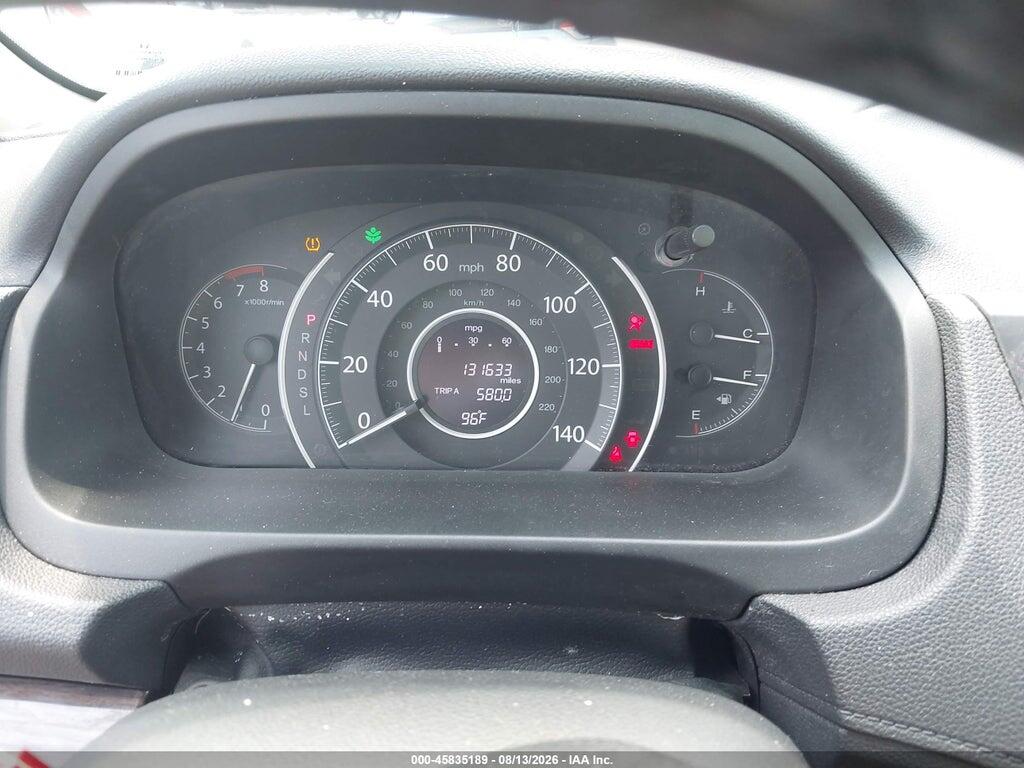 5J6RM4H72FL014343 2015 HONDA CR-V photo no. 7