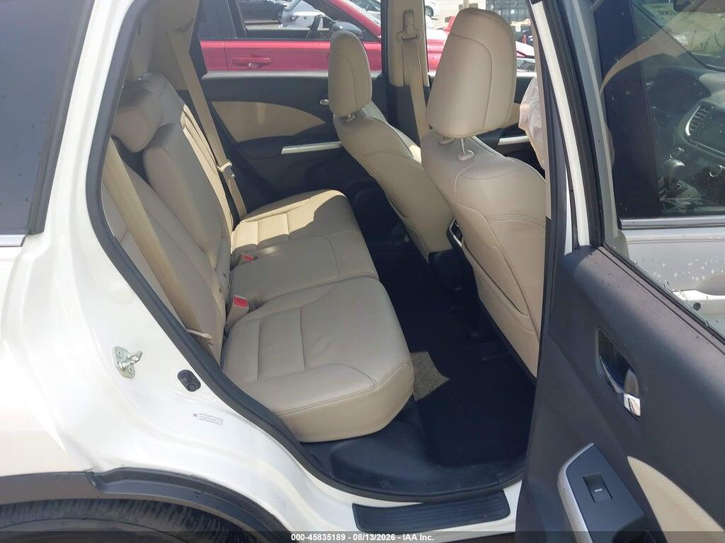 5J6RM4H72FL014343 2015 HONDA CR-V photo no. 8