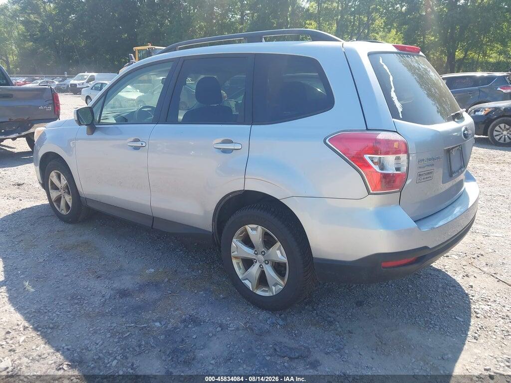 JF2SJADC5FH416444 2015 SUBARU FORESTER photo no. 3