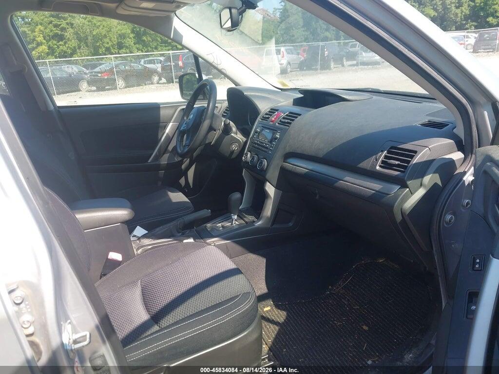 JF2SJADC5FH416444 2015 SUBARU FORESTER photo no. 5