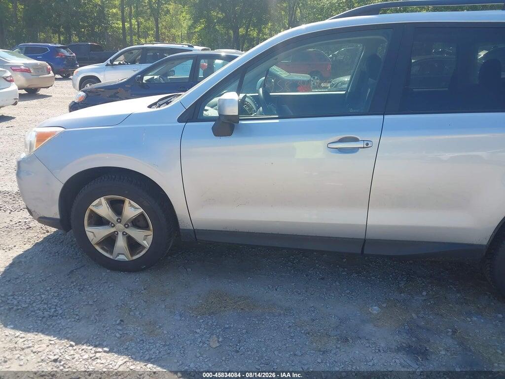 JF2SJADC5FH416444 2015 SUBARU FORESTER photo no. 6