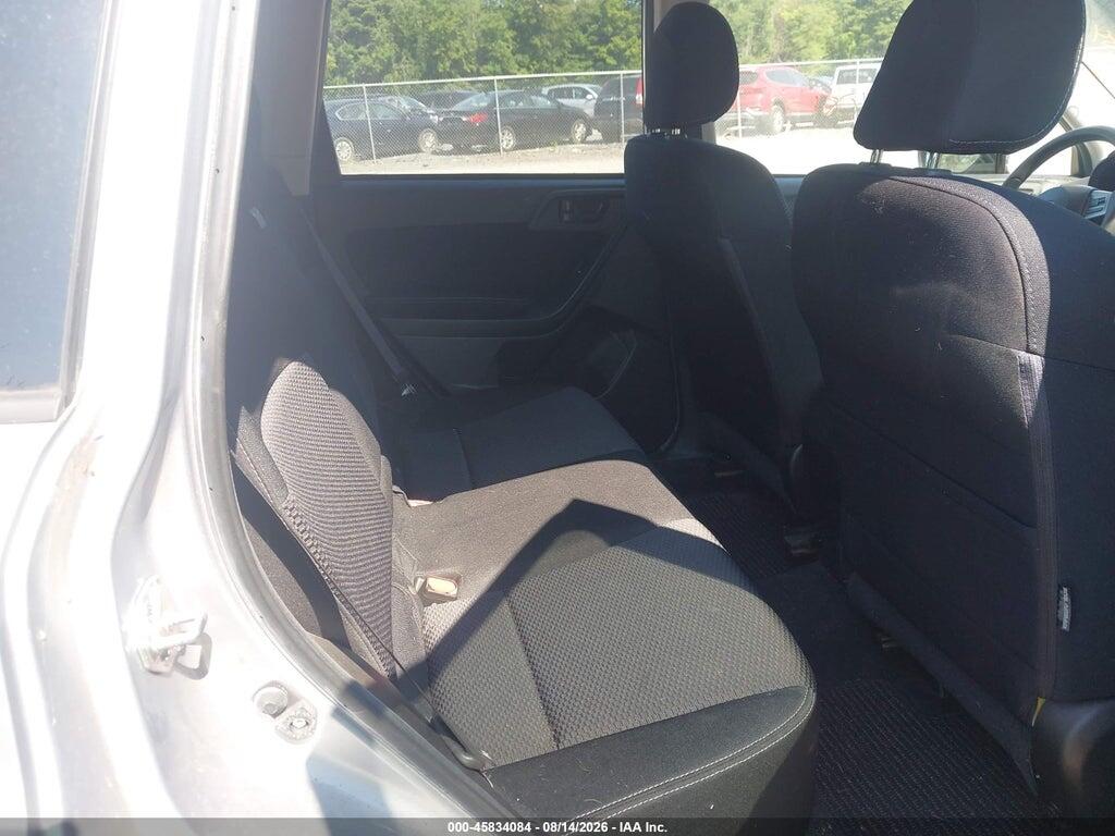 JF2SJADC5FH416444 2015 SUBARU FORESTER photo no. 8