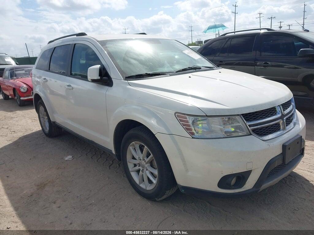 3C4PDCBG8FT658398 2015 DODGE JOURNEY photo no. 1