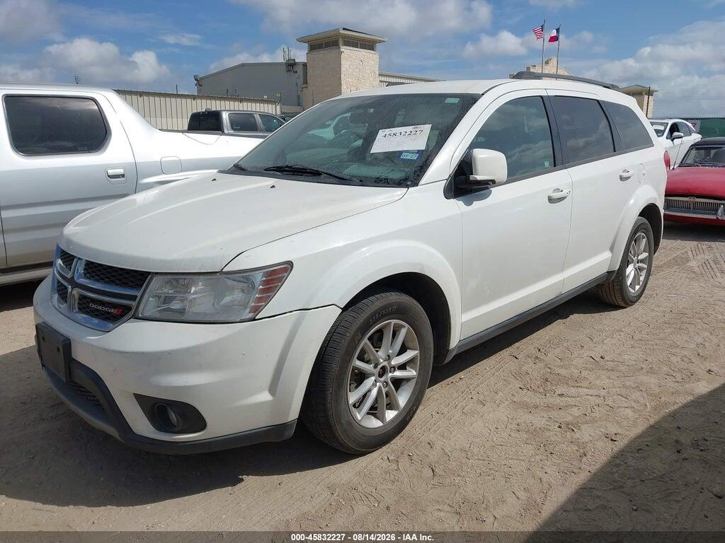 3C4PDCBG8FT658398 2015 DODGE JOURNEY photo no. 2