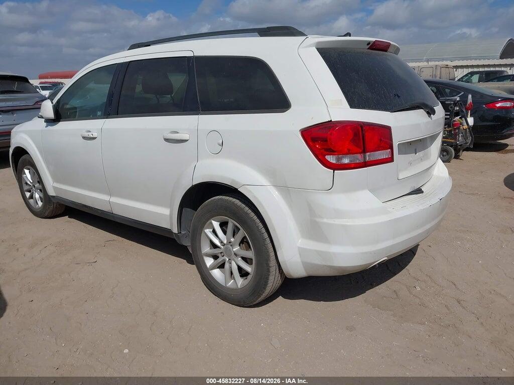 3C4PDCBG8FT658398 2015 DODGE JOURNEY photo no. 3