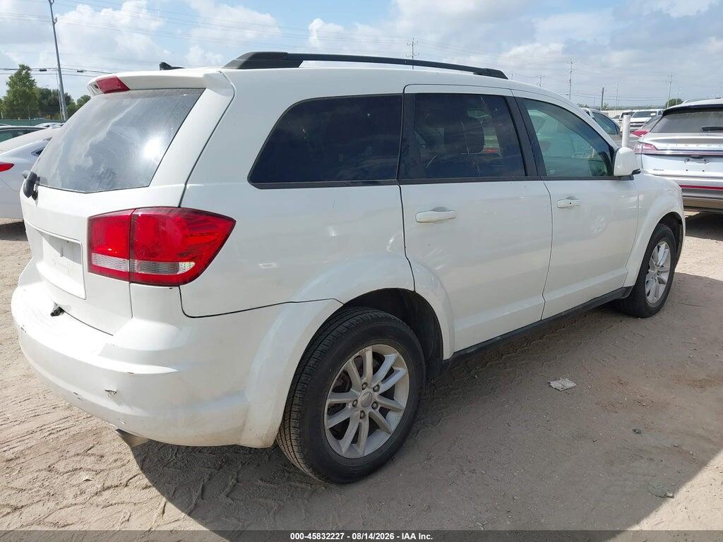 3C4PDCBG8FT658398 2015 DODGE JOURNEY photo no. 4