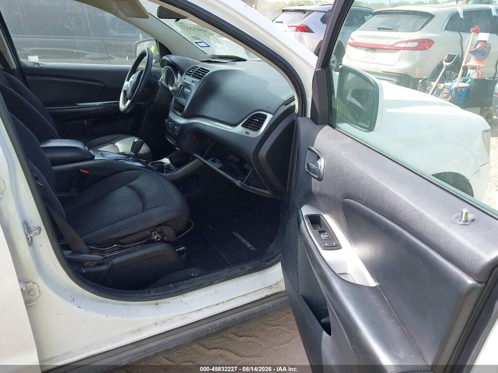 3C4PDCBG8FT658398 2015 DODGE JOURNEY photo no. 5