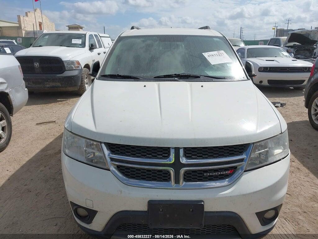 3C4PDCBG8FT658398 2015 DODGE JOURNEY photo no. 6