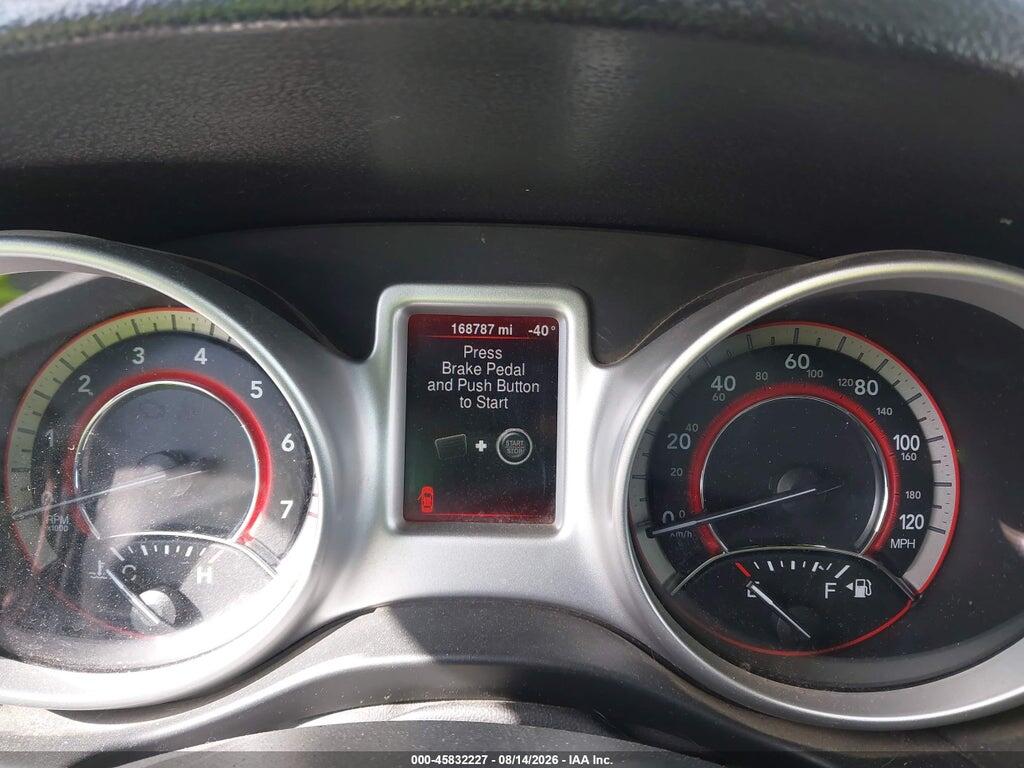 3C4PDCBG8FT658398 2015 DODGE JOURNEY photo no. 7