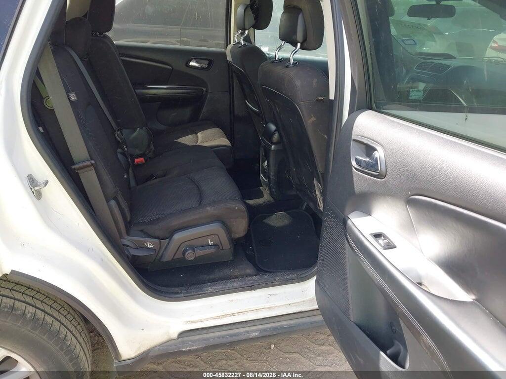 3C4PDCBG8FT658398 2015 DODGE JOURNEY photo no. 8