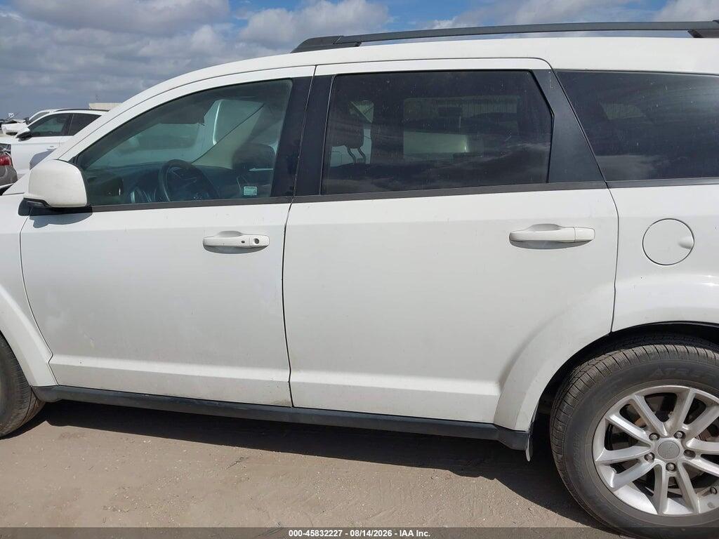 3C4PDCBG8FT658398 2015 DODGE JOURNEY photo no. 9