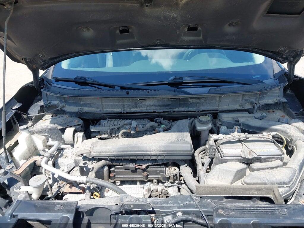 KNMAT2MV5FP519963 2015 NISSAN ROGUE photo no. 10