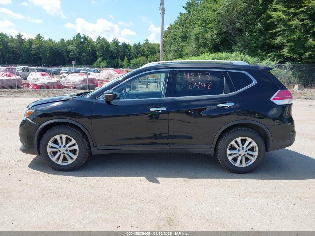 KNMAT2MV5FP519963 2015 NISSAN ROGUE photo no. 12