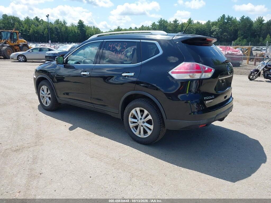 KNMAT2MV5FP519963 2015 NISSAN ROGUE photo no. 3