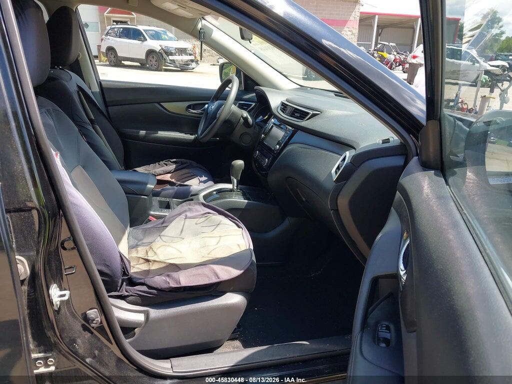 KNMAT2MV5FP519963 2015 NISSAN ROGUE photo no. 5
