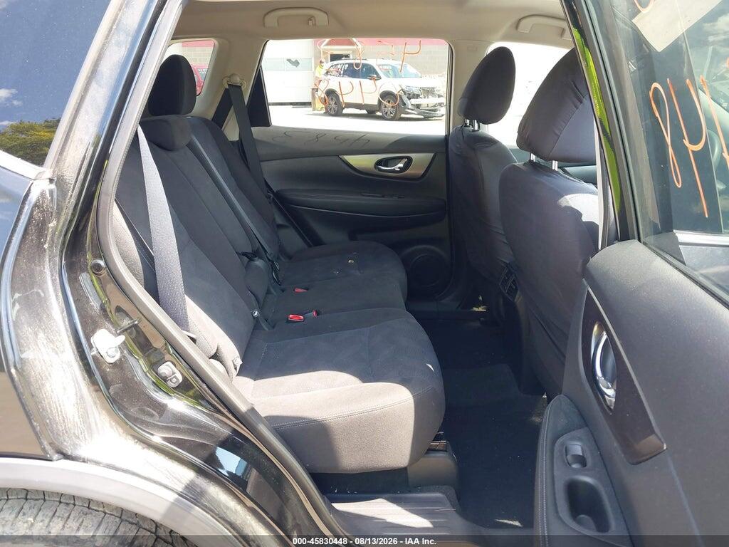 KNMAT2MV5FP519963 2015 NISSAN ROGUE photo no. 8