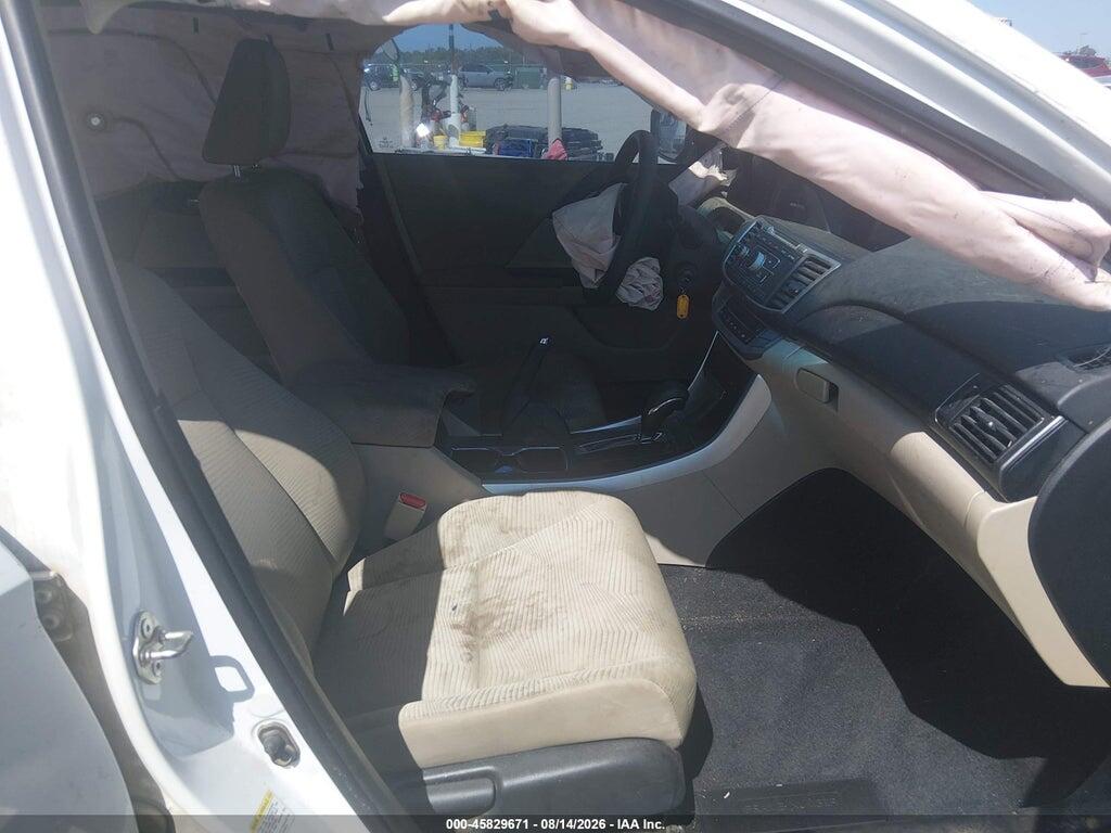 1HGCR2F3XFA068634 2015 HONDA ACCORD photo no. 5