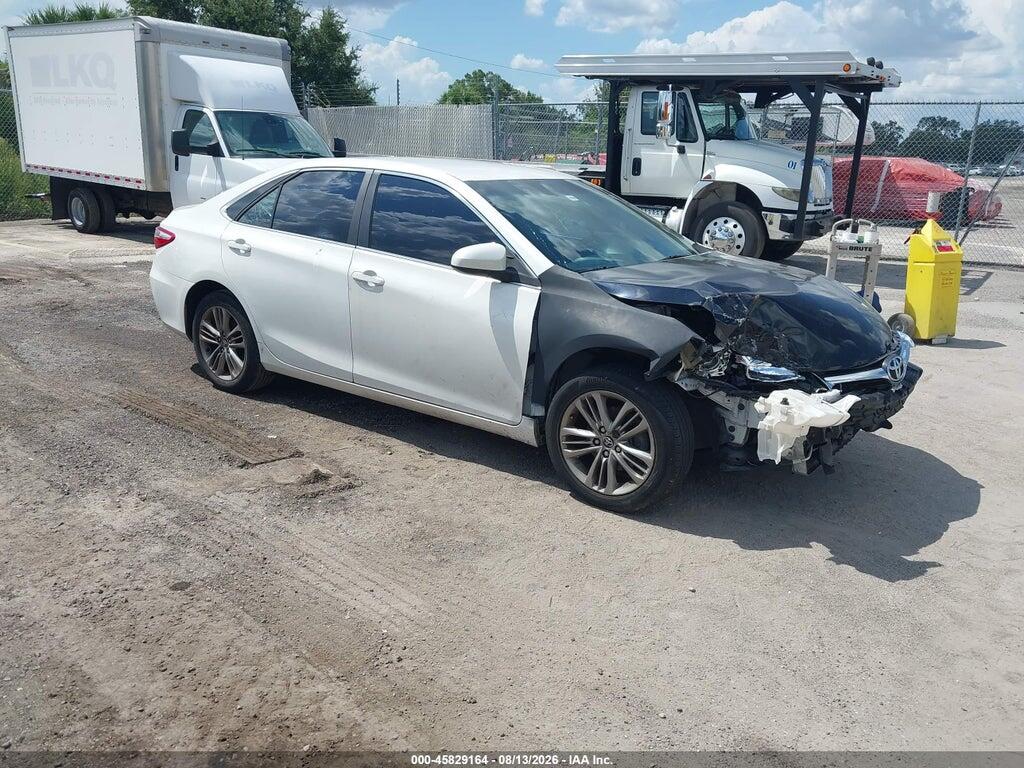 4T1BF1FKXFU070186 2015 TOYOTA CAMRY photo no. 1