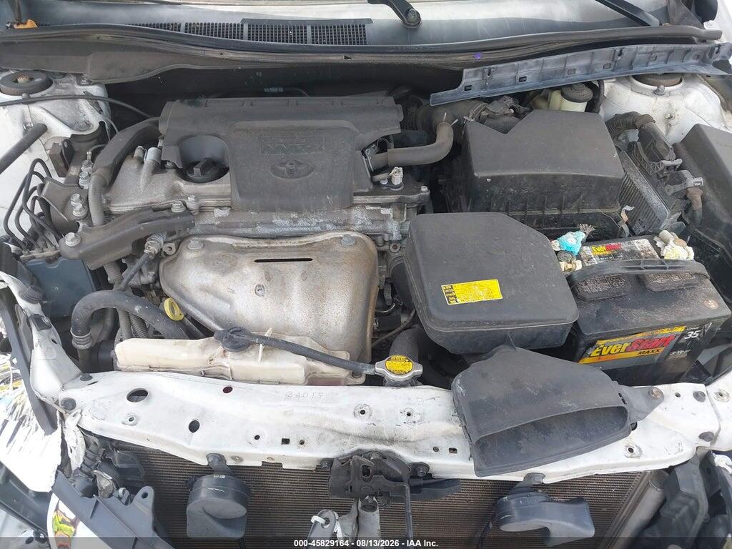 4T1BF1FKXFU070186 2015 TOYOTA CAMRY photo no. 10