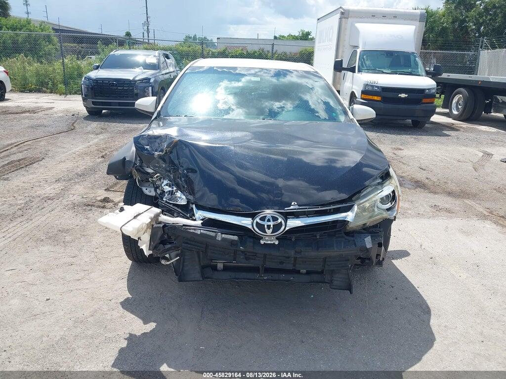 4T1BF1FKXFU070186 2015 TOYOTA CAMRY photo no. 12