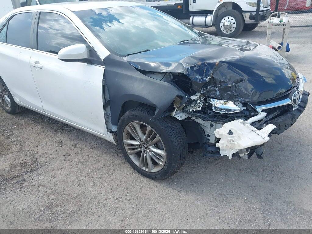 4T1BF1FKXFU070186 2015 TOYOTA CAMRY photo no. 6
