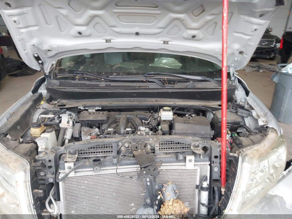 5N1AR2MN4FC692875 2015 NISSAN PATHFINDER photo no. 10