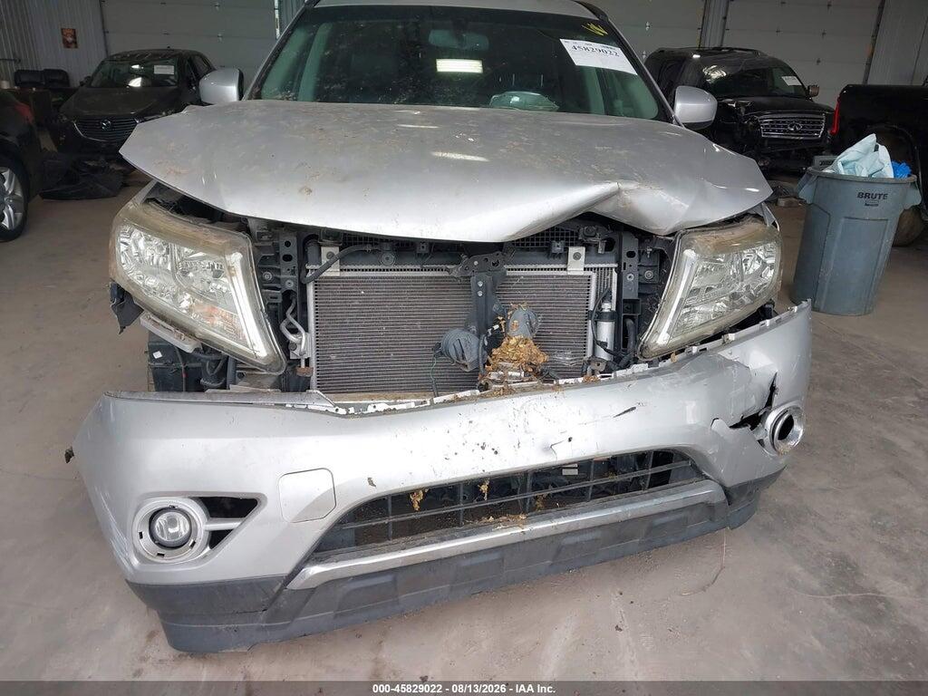 5N1AR2MN4FC692875 2015 NISSAN PATHFINDER photo no. 12