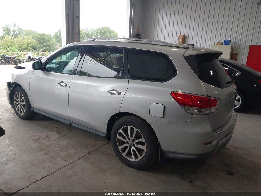 5N1AR2MN4FC692875 2015 NISSAN PATHFINDER photo no. 3