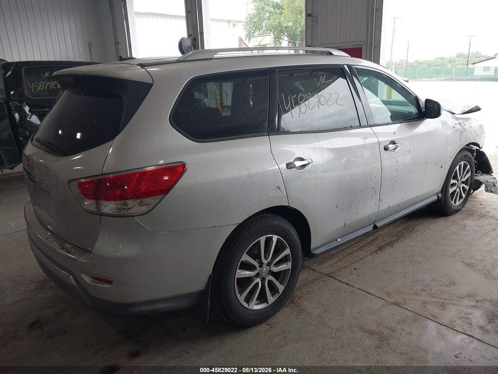 5N1AR2MN4FC692875 2015 NISSAN PATHFINDER photo no. 4