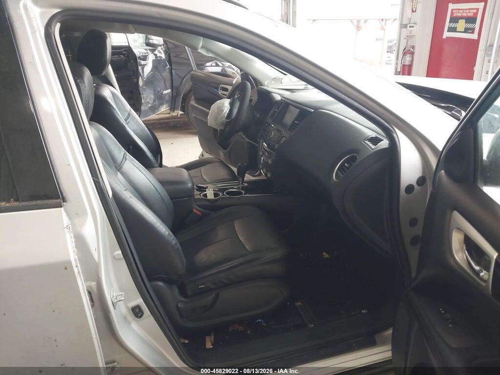 5N1AR2MN4FC692875 2015 NISSAN PATHFINDER photo no. 5