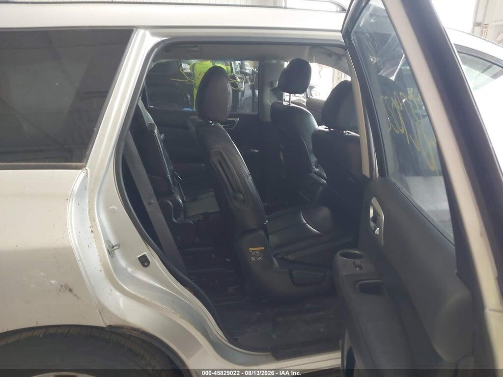 5N1AR2MN4FC692875 2015 NISSAN PATHFINDER photo no. 8