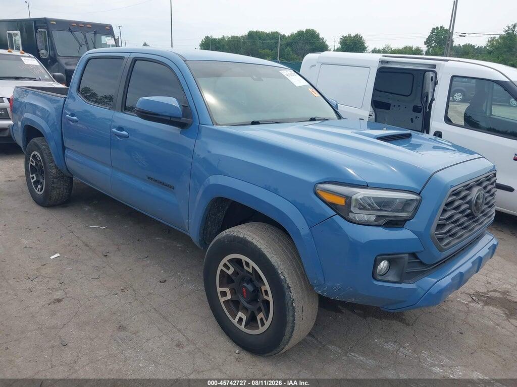 3TMAZ5CN4KM099050 2019 TOYOTA TACOMA photo no. 1