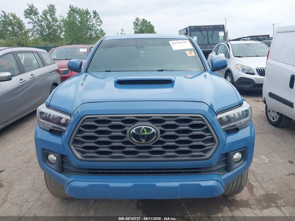 3TMAZ5CN4KM099050 2019 TOYOTA TACOMA photo no. 11