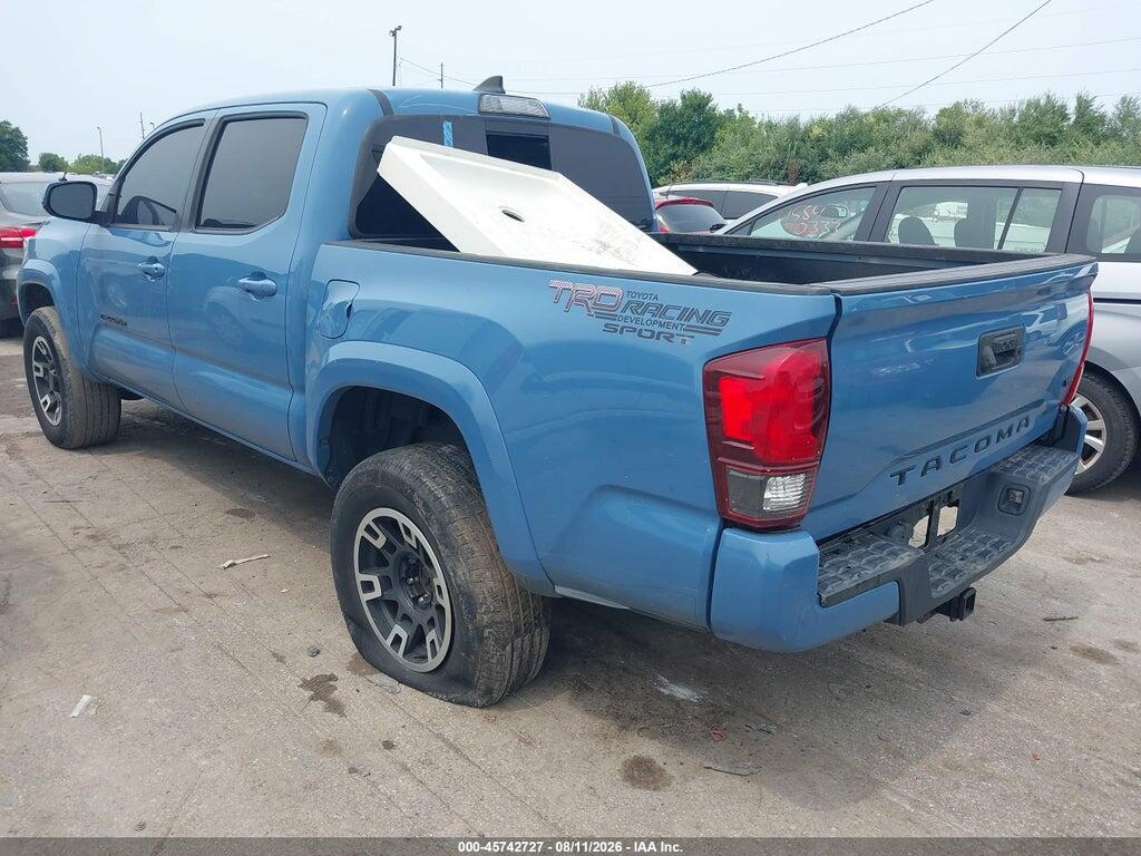 3TMAZ5CN4KM099050 2019 TOYOTA TACOMA photo no. 3