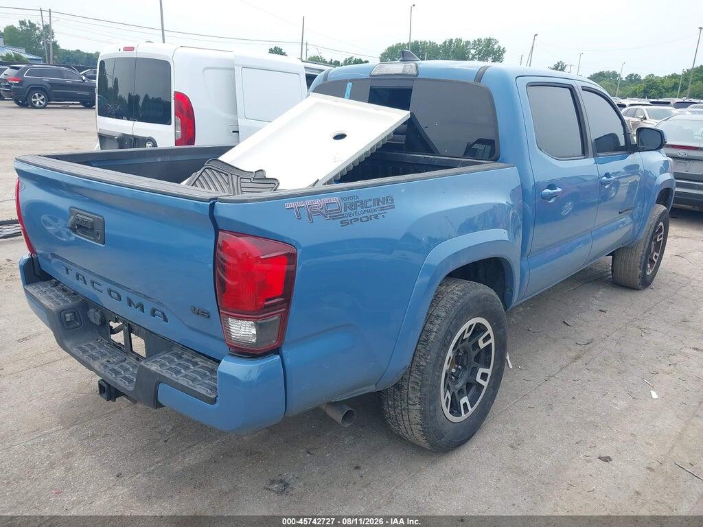 3TMAZ5CN4KM099050 2019 TOYOTA TACOMA photo no. 4
