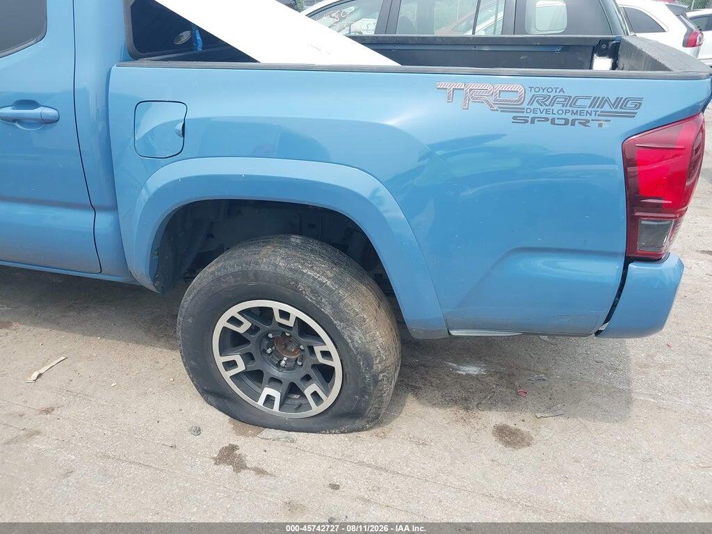 3TMAZ5CN4KM099050 2019 TOYOTA TACOMA photo no. 6