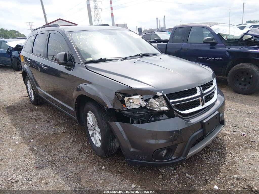 3C4PDCBG1FT743986 2015 DODGE JOURNEY photo no. 1