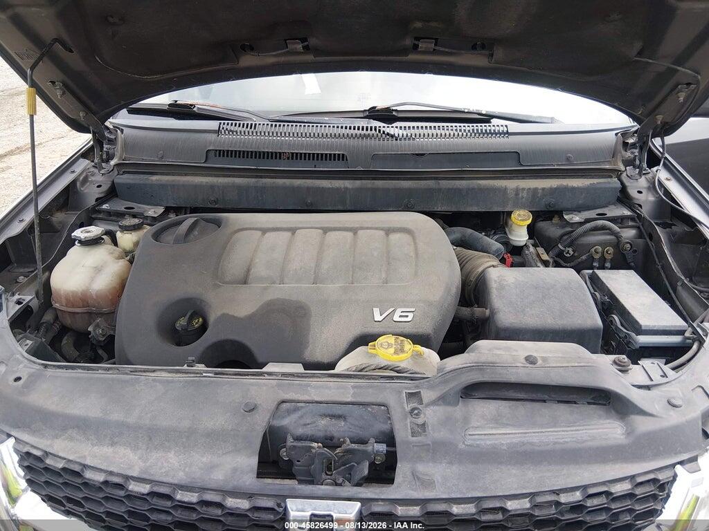 3C4PDCBG1FT743986 2015 DODGE JOURNEY photo no. 10