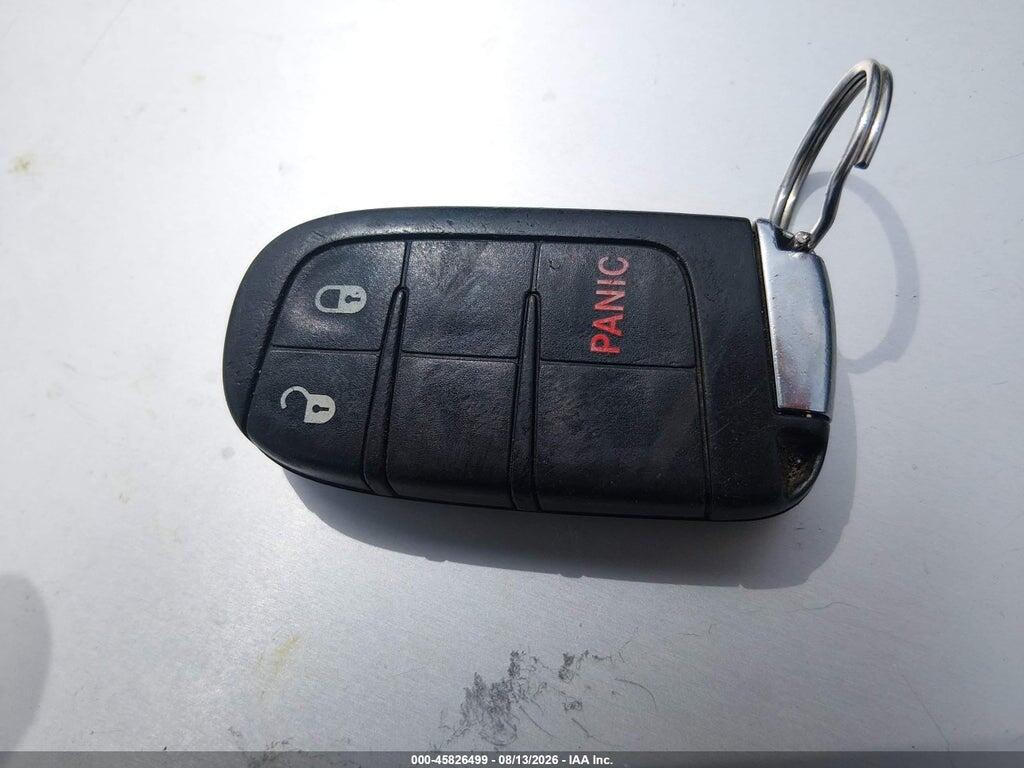 3C4PDCBG1FT743986 2015 DODGE JOURNEY photo no. 11