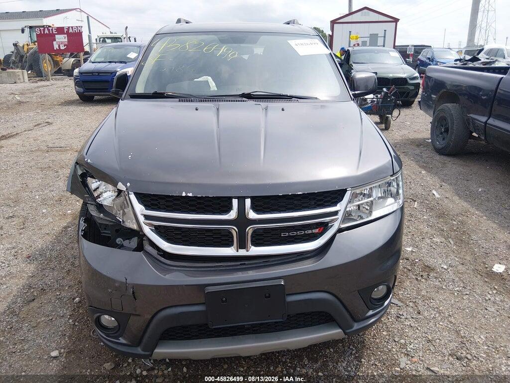 3C4PDCBG1FT743986 2015 DODGE JOURNEY photo no. 12