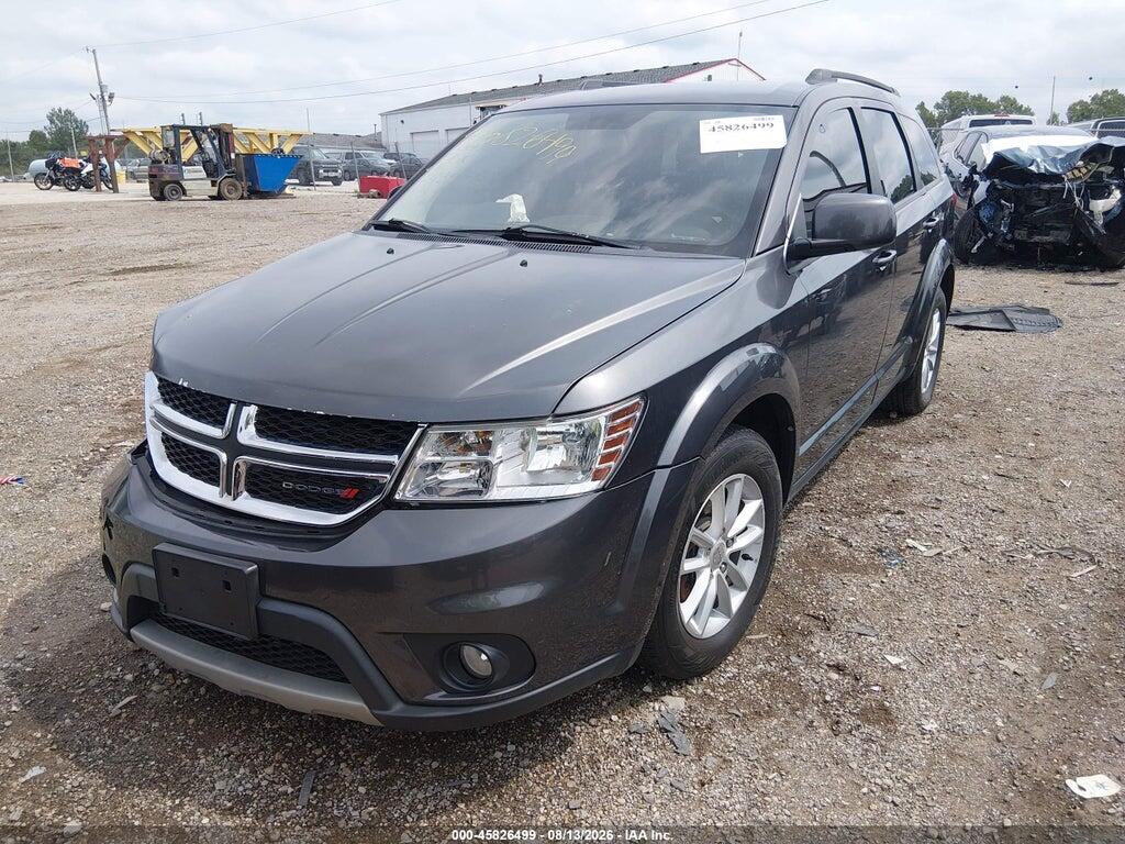 3C4PDCBG1FT743986 2015 DODGE JOURNEY photo no. 2